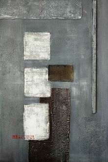 New Feel oil painting